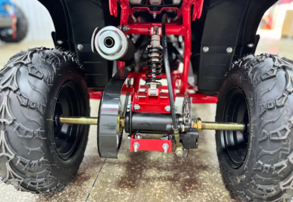 Квадроцикл GBM ROBLOX в Екатеринбурге