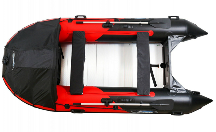 НАДУВНАЯ ЛОДКА GLADIATOR D470AL в Екатеринбурге