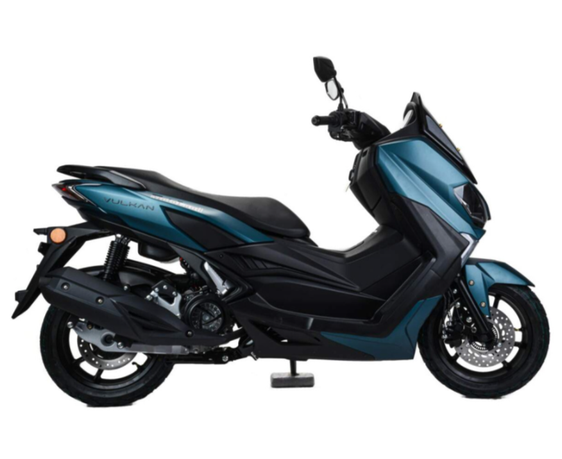 Скутер MOTOLAND (МОТОЛЕНД) VULKAN 150 в Екатеринбурге