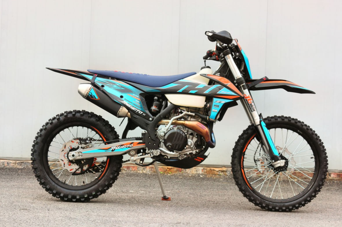 Мотоцикл JHLMOTO JHL Z7 NC250S (177MM-A) в Екатеринбурге