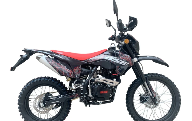 Мотоцикл BSE Z1 Y (035) в Екатеринбурге