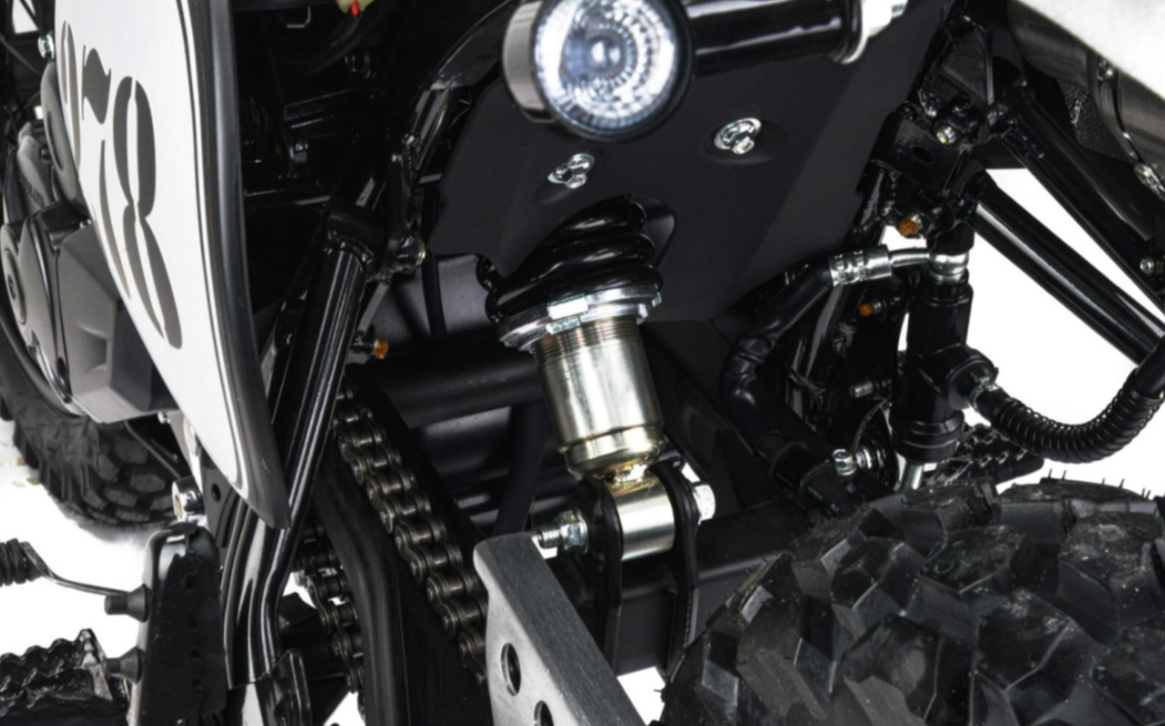 Мотоцикл MOTOLAND (МОТОЛЕНД) LEGEND (XL250-A) (172FMM-5/PR250) в Екатеринбурге