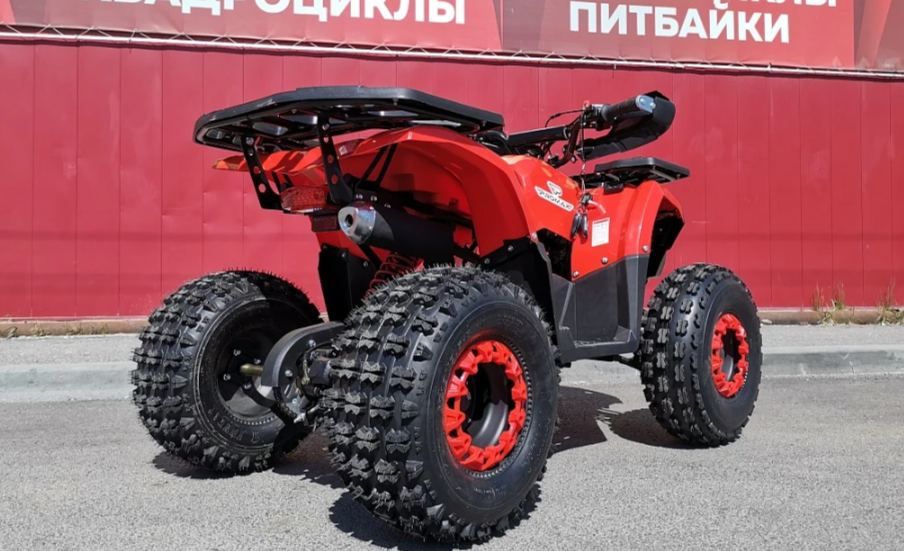 Квадроцикл PROMAX WILD 175 BASIC в Екатеринбурге