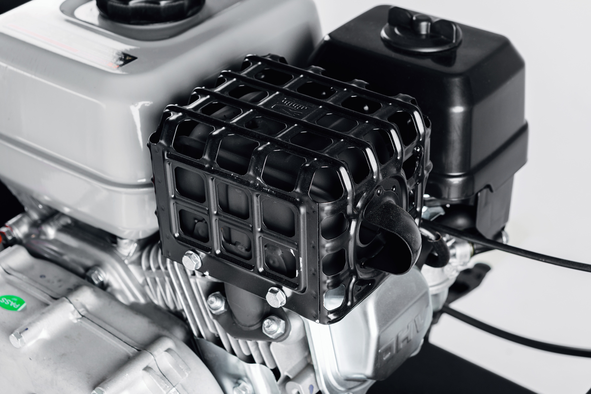 МОТОБУКСИРОВЩИК IKUDZO 1100/380 К8 в Екатеринбурге