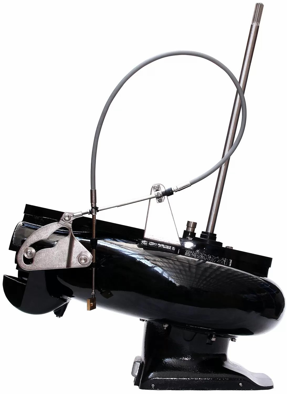 ВОДОМЕТНАЯ НАСАДКА MARLIN НА МОТОР 40 Л.С. YAMAHA, MARLIN, HIDEA, MIKATSU в Екатеринбурге