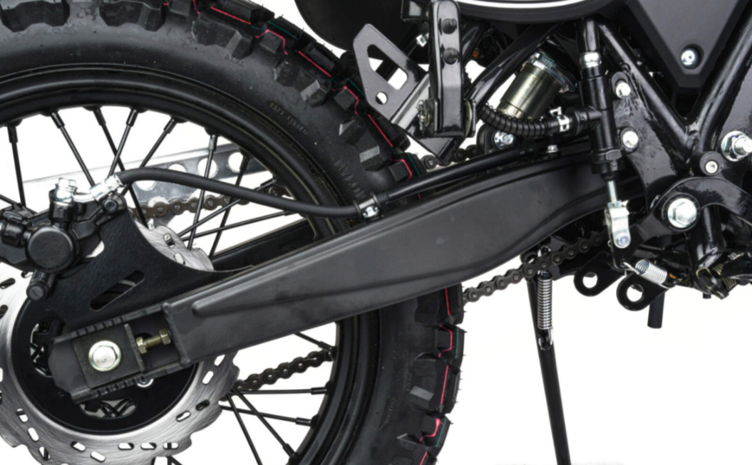 Мотоцикл MOTOLAND (МОТОЛЕНД) LEGEND (XL250-A) (172FMM-5/PR250) в Екатеринбурге