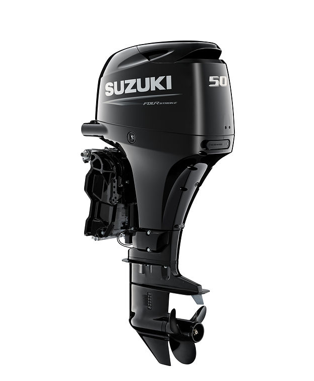 Лодочный мотор Suzuki DF50ATHL в Екатеринбурге