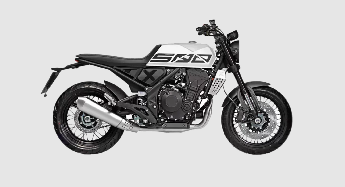 Мотоцикл GAOKIN GK 500 М11D в Екатеринбурге