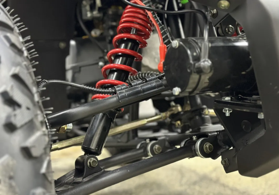 Квадроцикл GBM MAVERICK 300 NEW PREMIUM в Екатеринбурге