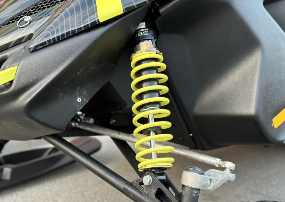 Снегоход РМ TIKSY 500 4Т в Екатеринбурге