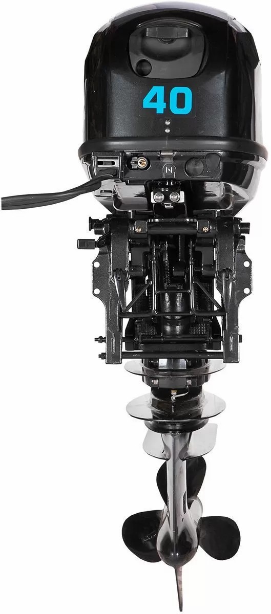 Лодочный мотор MARLIN MP 40 AWRS в Екатеринбурге