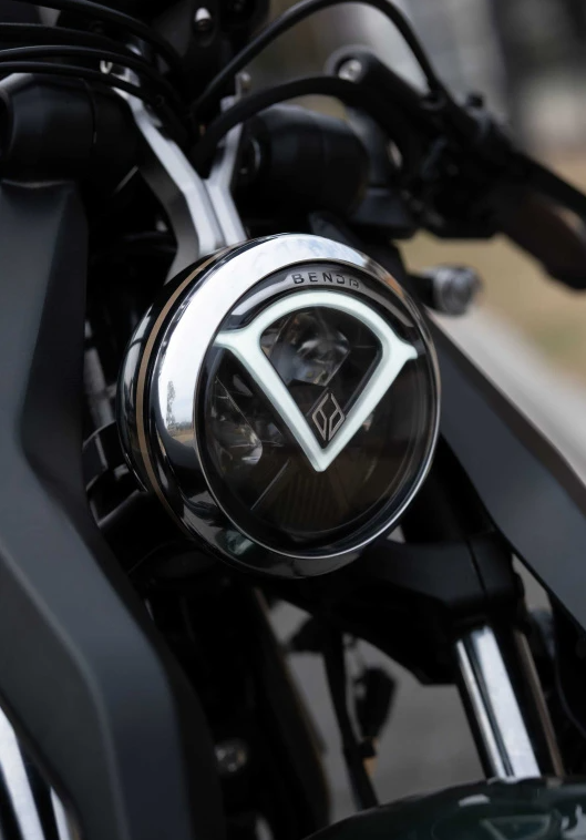 Мотоцикл Benda Napoleon 250 в Екатеринбурге