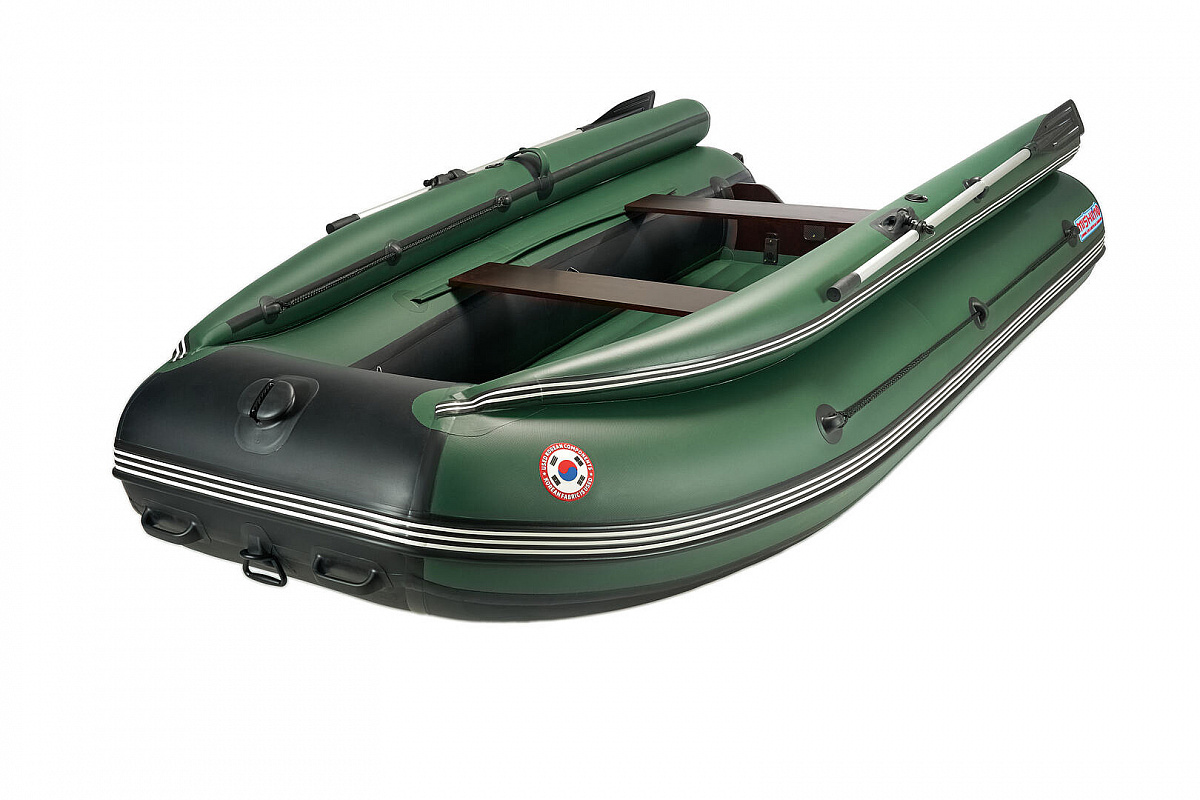 Лодка MISHIMO FAMILY LITE DF 390 в Екатеринбурге