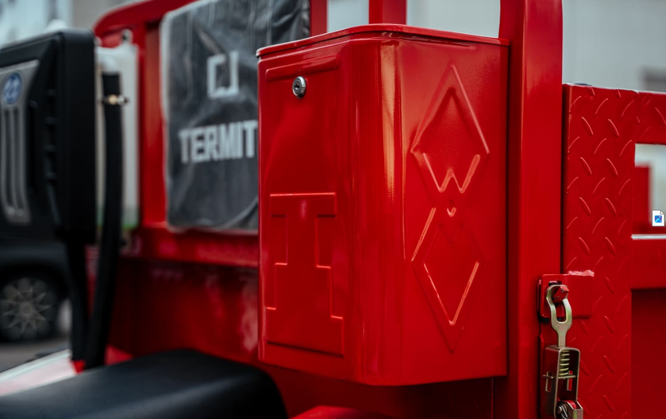 Квадроцикл CJ Termite 350 в Екатеринбурге