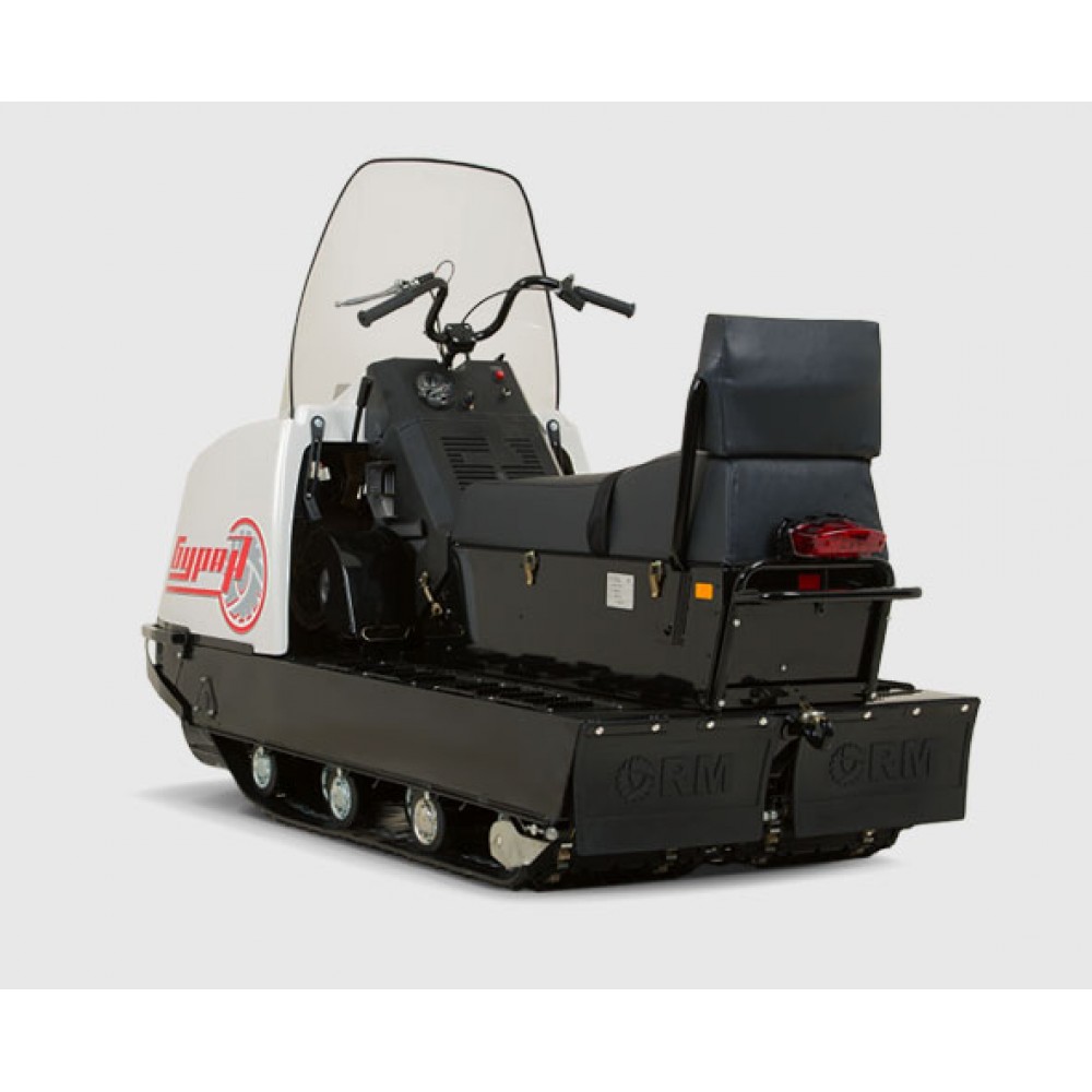 Снегоход РМ БУРАН А в Екатеринбурге