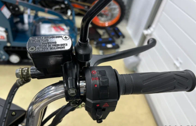 Мопед PROMAX ALPHA PRIDE 130 в Екатеринбурге