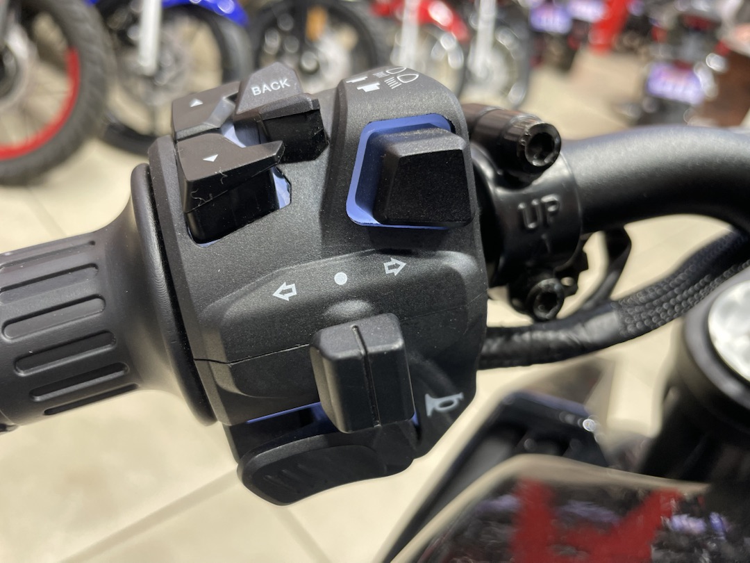 Мотоцикл Benda LFS 700 в Екатеринбурге