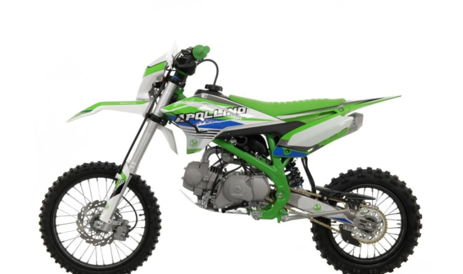 Питбайк Apollino AMX-F 125 в Екатеринбурге