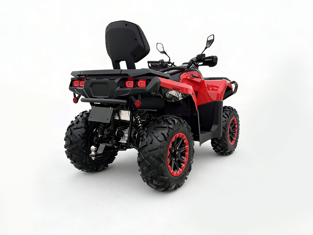 Квадроцикл GBM EXPLORER 780SW PRO с ПСМ в Екатеринбурге