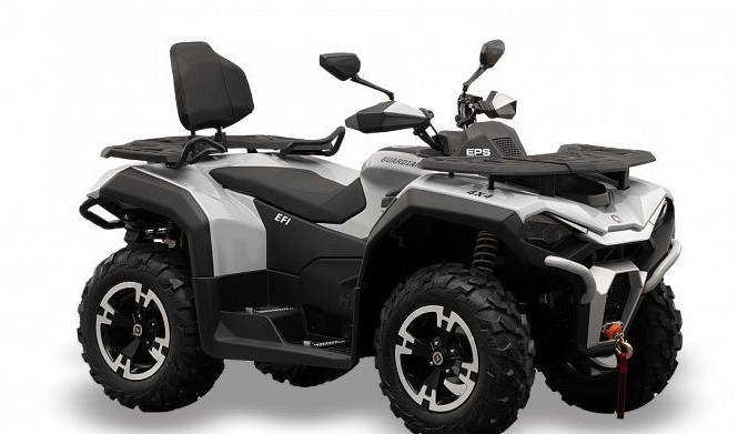 Квадроцикл HISUN HiSUN GUARDIAN 750L -/LONG/ в Екатеринбурге