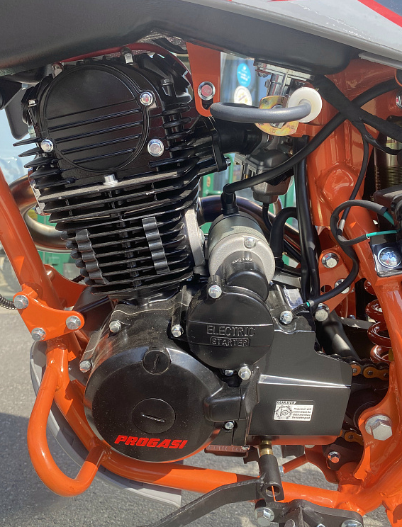 Мотоцикл Progasi PALMA 300 NEW (CB300F) в Екатеринбурге