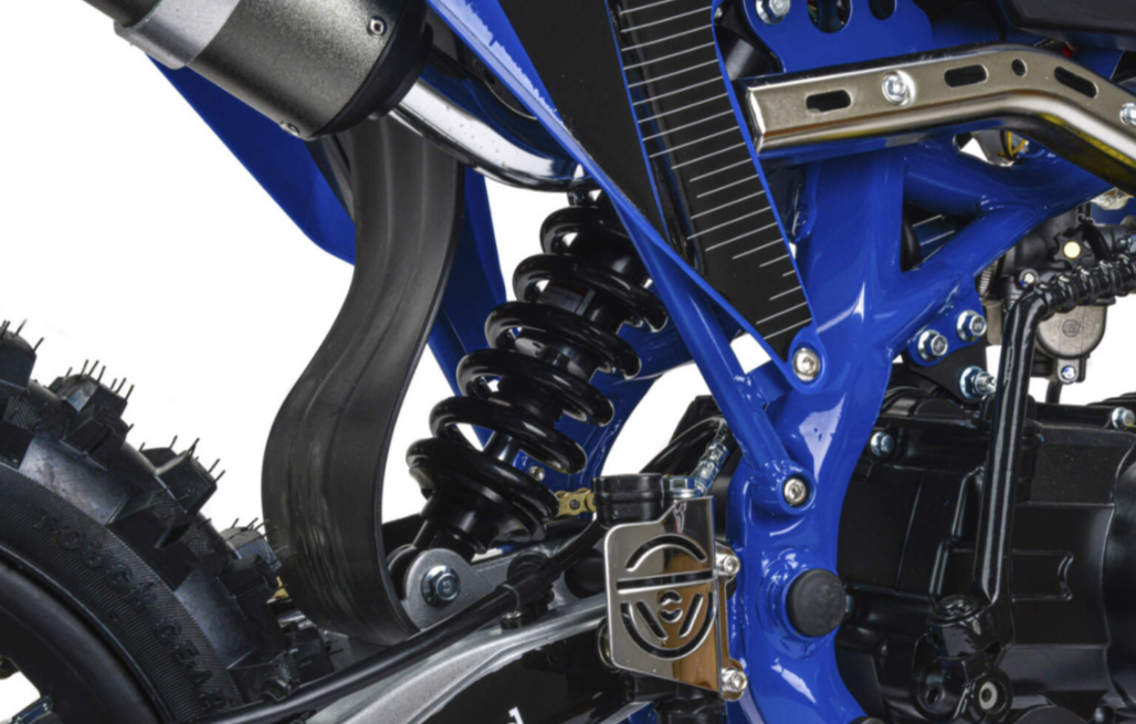 Питбайк MOTOLAND (МОТОЛЕНД) 125 SX 125 E 17/14 в Екатеринбурге