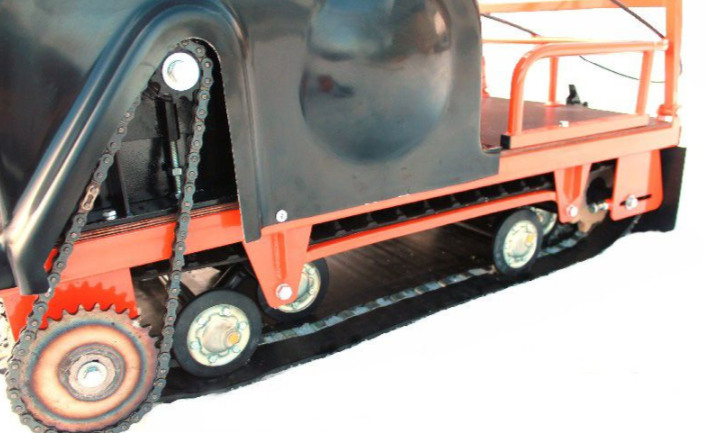 Мотобуксировщик ЧИНУК MINI 8.5 л.с. в Екатеринбурге