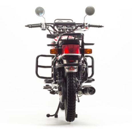 Мотоцикл FORESTER 200 (2021 г.) в Екатеринбурге