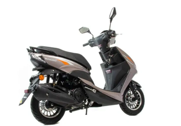 Скутер MOTOLAND (МОТОЛЕНД) FC 150 (WY150) в Екатеринбурге