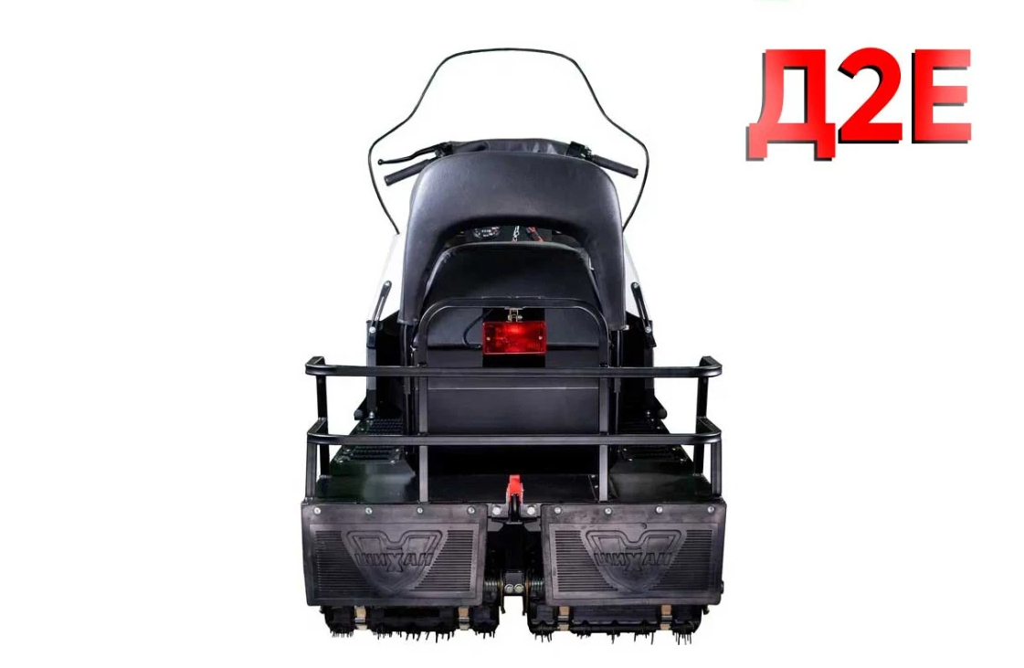 Снегоход ШИХАН Д-2Е LIFAN LF2V80F-A D25 (29 л.с.) с Э/ЗАП. в Екатеринбурге