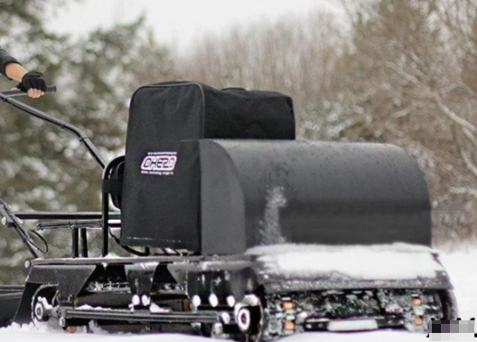 Мотобуксировщик ОНЕГО 550 МД 15 л.с. в Екатеринбурге