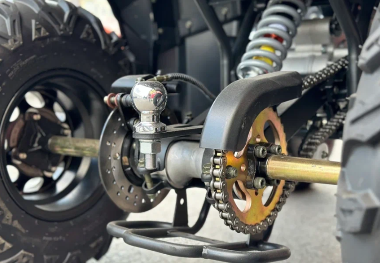 Квадроцикл GBM CROSS HILL 300 NEW PREMIUM в Екатеринбурге