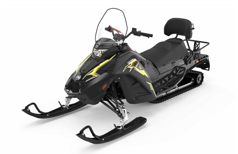 Снегоход STELS SK200R (L ST LT) КАПИТАН 1.0 K01 Tech в Екатеринбурге