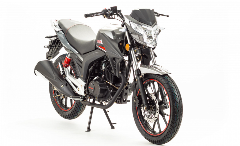 Мотоцикл FLASH 200 в Екатеринбурге