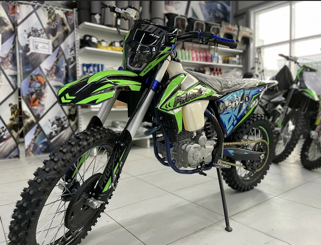 Мотоцикл Progasi RACE 300 AIR PRO SPORT в Екатеринбурге