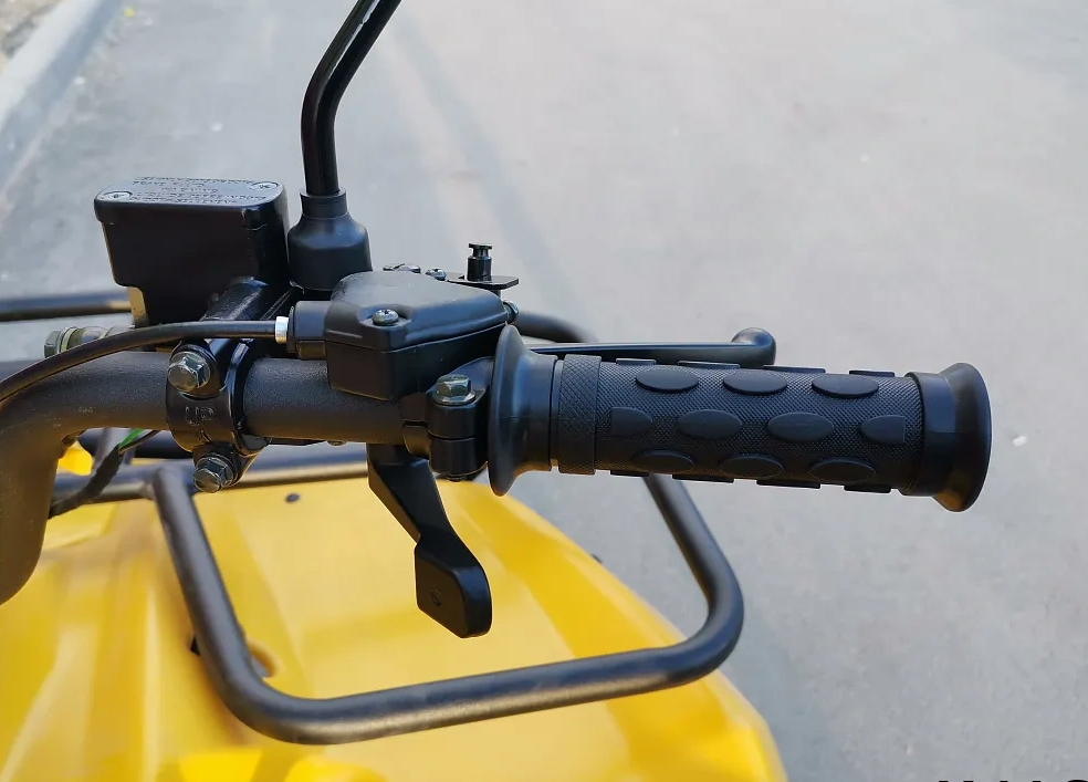 КВАДРОЦИКЛ IRBIS ATV200 в Екатеринбурге