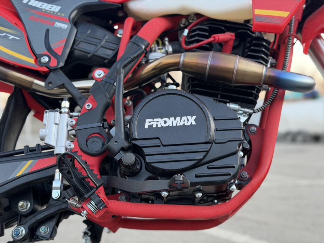 Кроссовый мотоцикл (эндуро) PROMAX BERNAUT 400 в Екатеринбурге