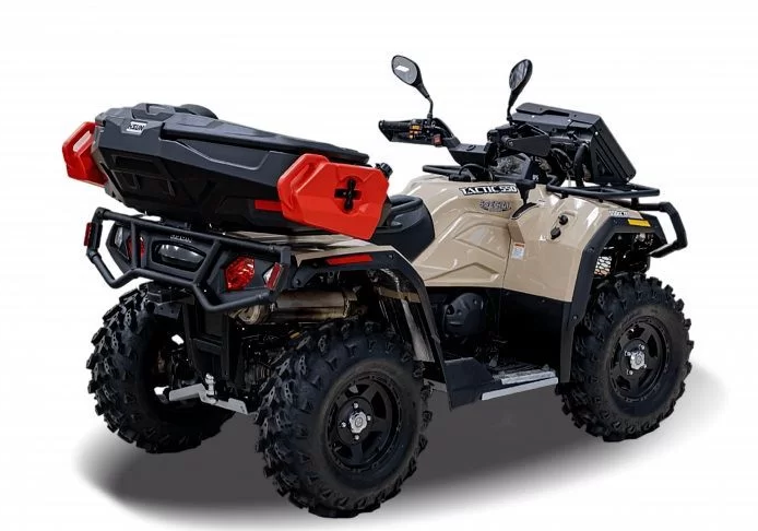 Квадроцикл HISUN TACTIC 550-/EXTREME EDITION/ в Екатеринбурге