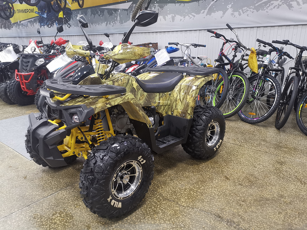Квадроцикл PROMAX STORM 190 PRO в Екатеринбурге
