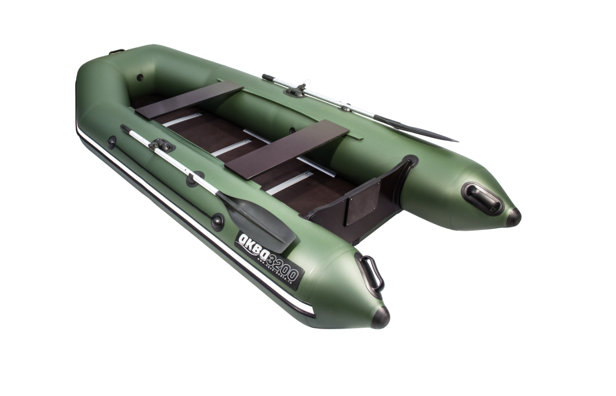  Лодка АКВА 3200 ск в Екатеринбурге
