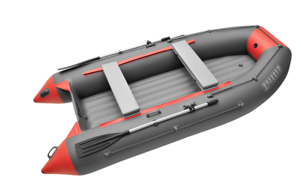 ЛОДКА ДРАККАР 3200 НДНД HANT-PRO в Екатеринбурге