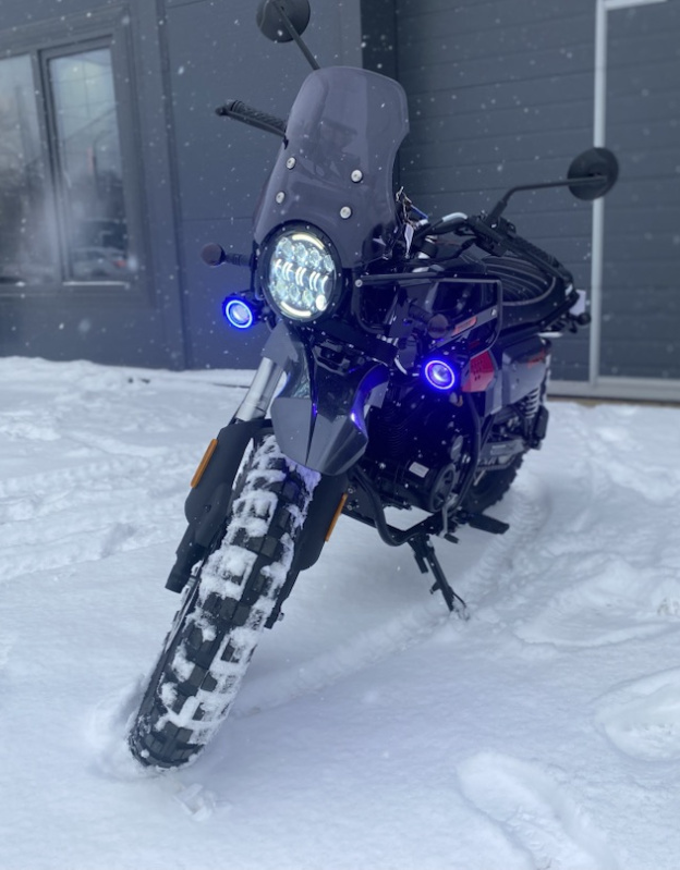 Мотоцикл TMBK FAHRENHEIT 250 (165 FMM) в Екатеринбурге