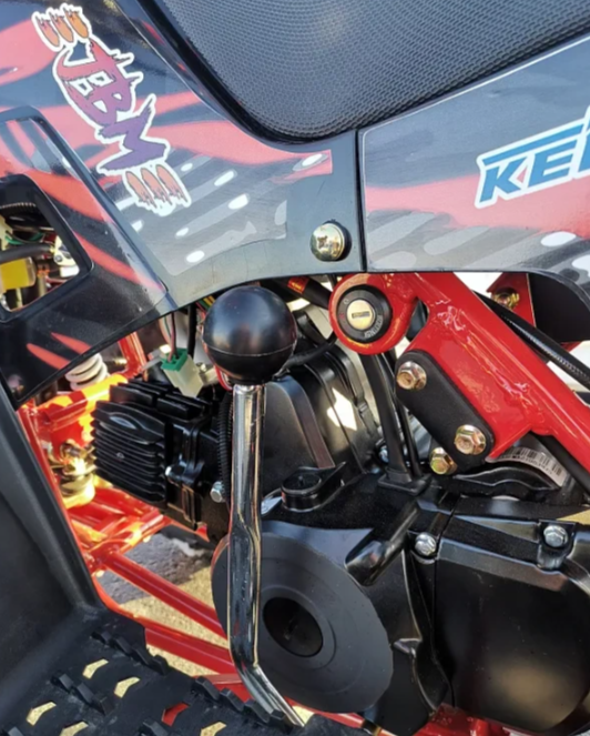 Квадроцикл GBM SHARP KIDS 125 в Екатеринбурге