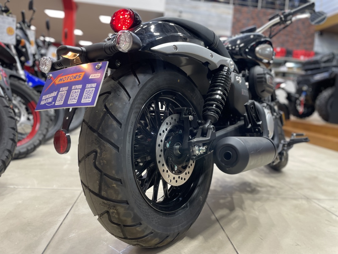 Мотоцикл Benda Chinchilla 300 в Екатеринбурге