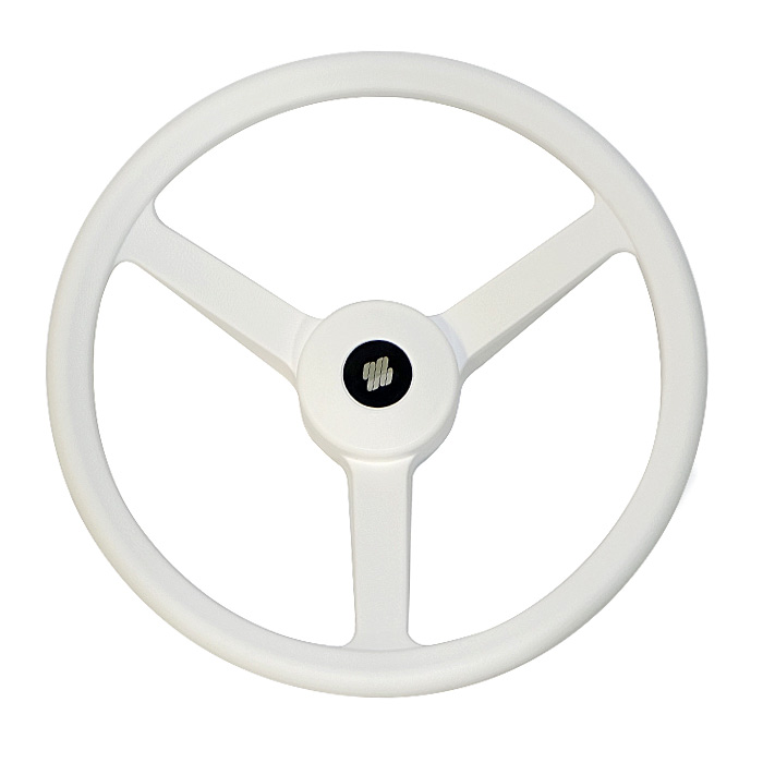 Колесо рулевое ULTRAFLEX V.32W белое в Екатеринбурге
