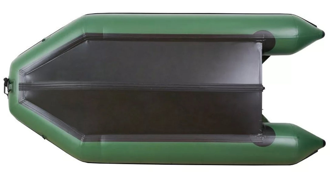 МОТОРНО-ГРЕБНАЯ ЛОДКА ПВХ GLADIATOR А 340 ТК С ФАНЕРНЫМ ПОЛОМ в Екатеринбурге