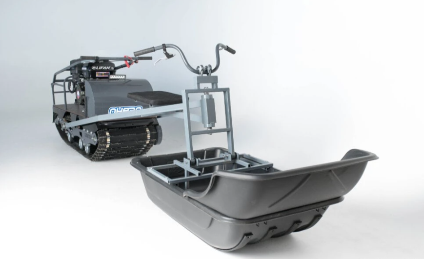 Мотобуксировщик ОНЕГО 500 15 FRONT LIMITED в Екатеринбурге