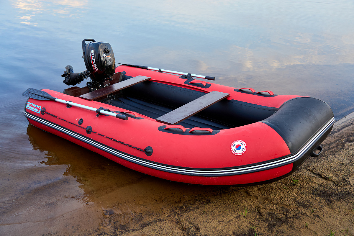 Лодка MISHIMO LITE 360 в Екатеринбурге