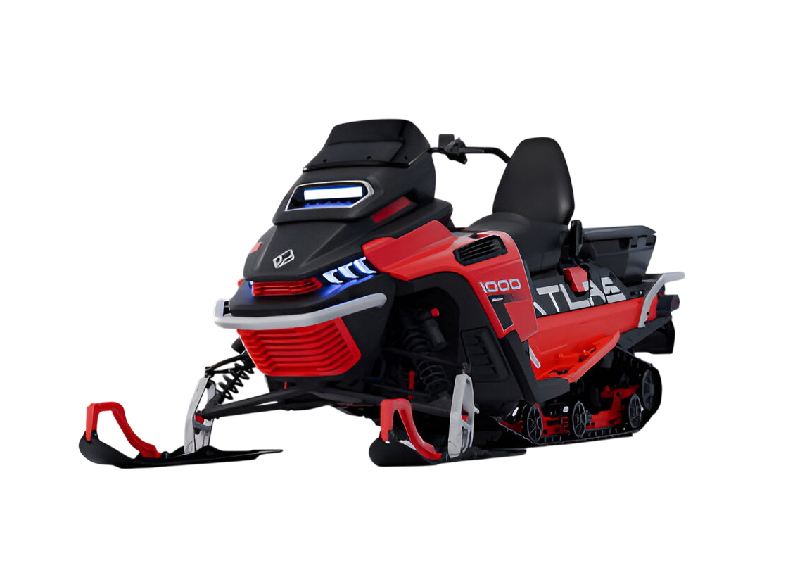 Миниснегоход BENDA ATLAS 1000 в Екатеринбурге