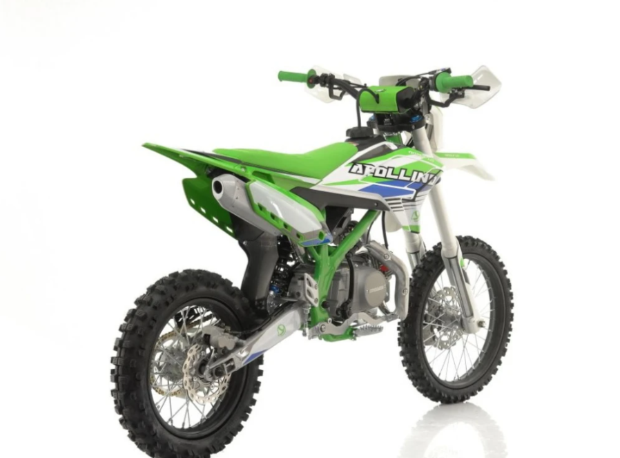 Питбайк Apollino AMX-F 125 в Екатеринбурге